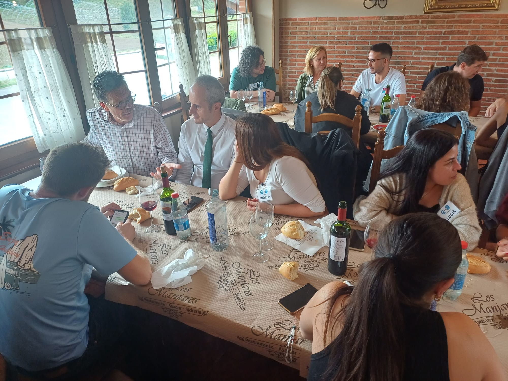 Asturias joven emprenda Comida