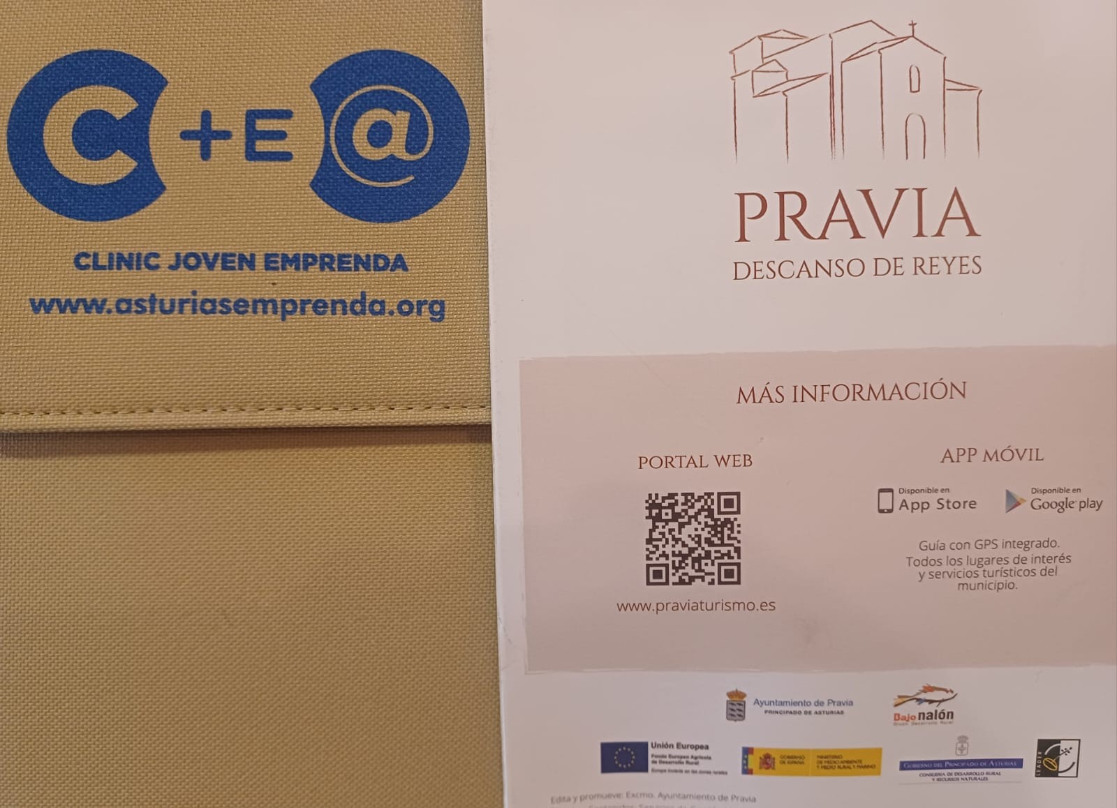 Asturias joven emprenda Reader