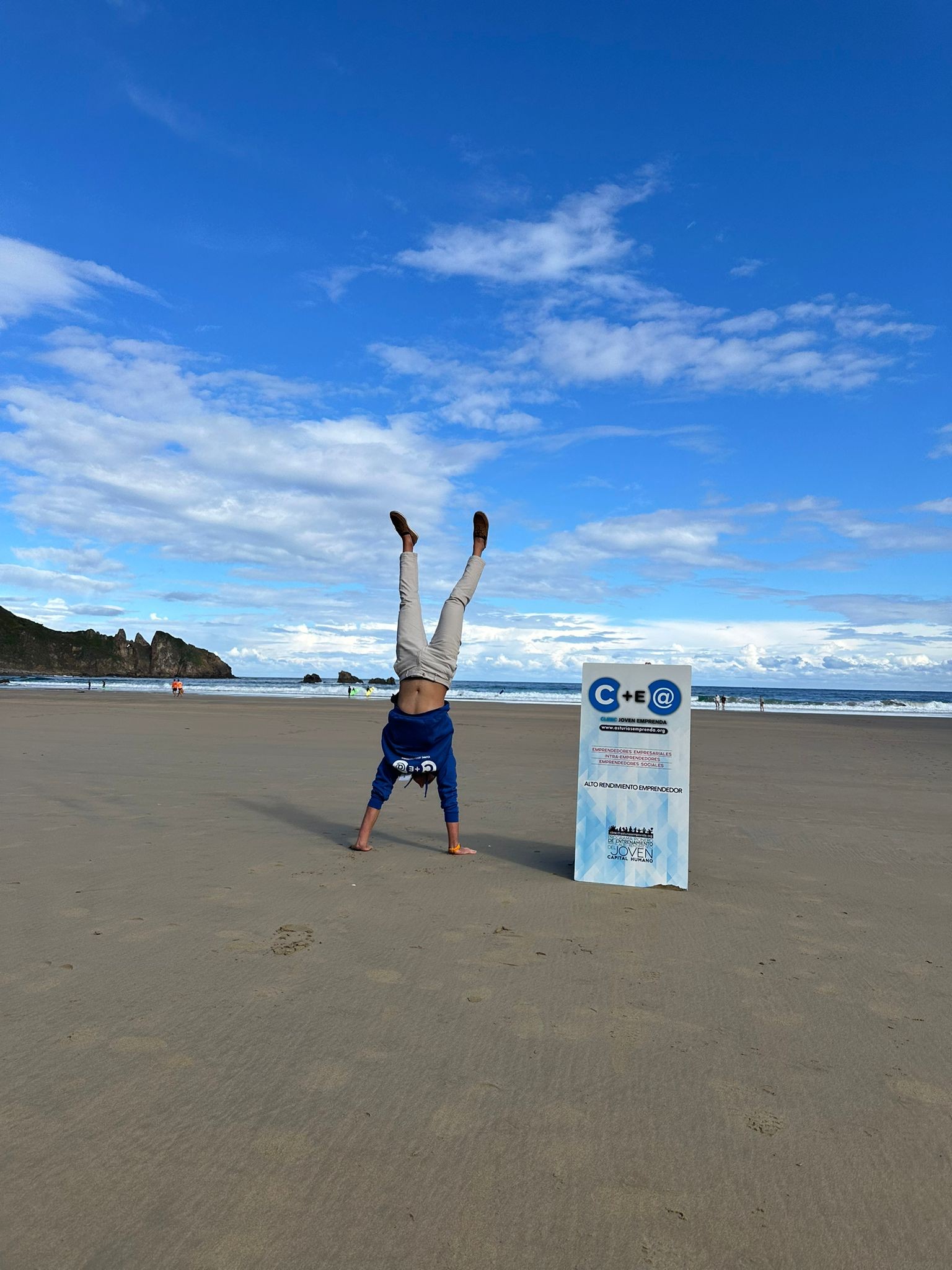 Asturias joven emprenda Carving Surf