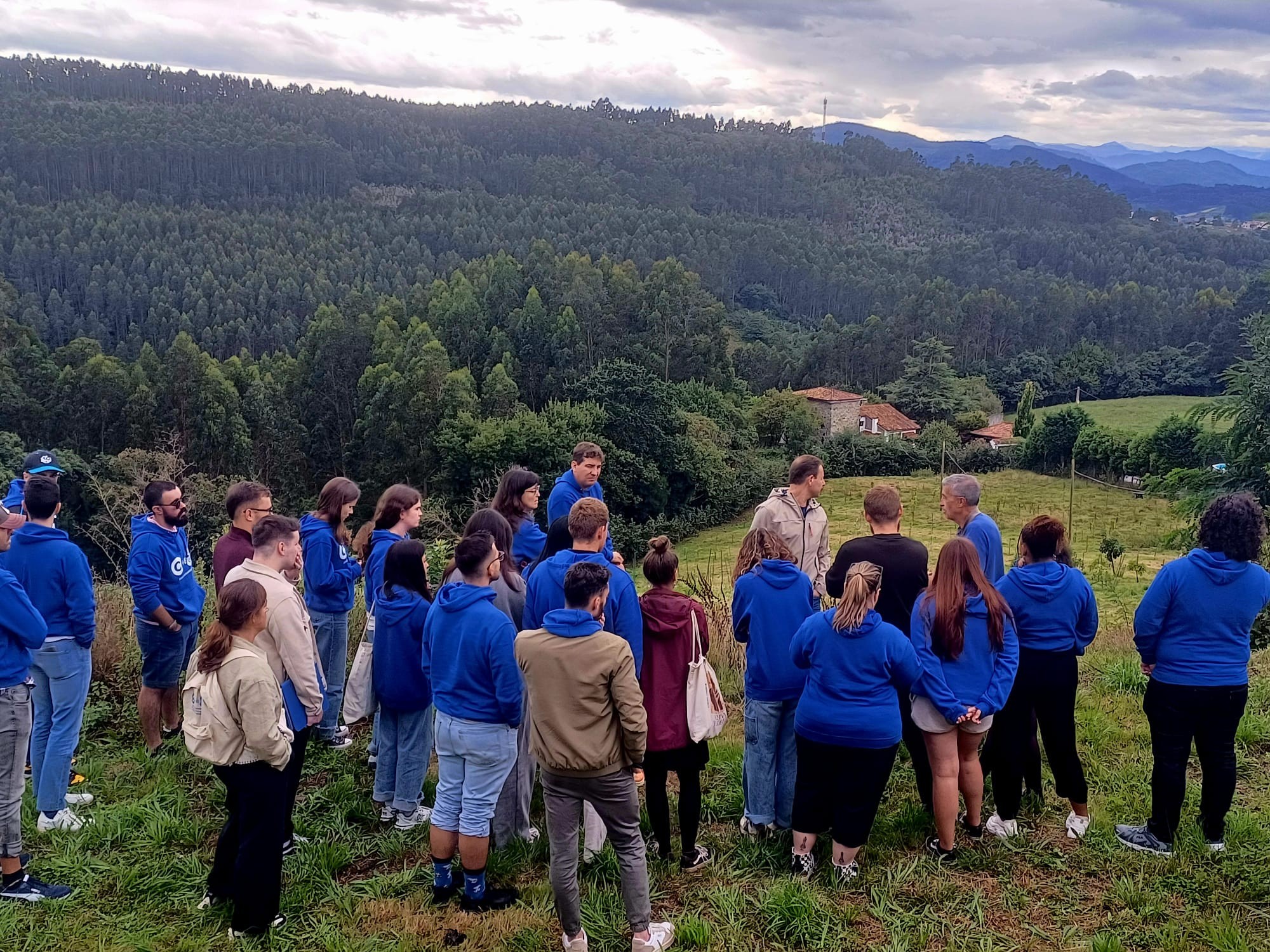 Asturias joven emprenda SOTO Aguacates