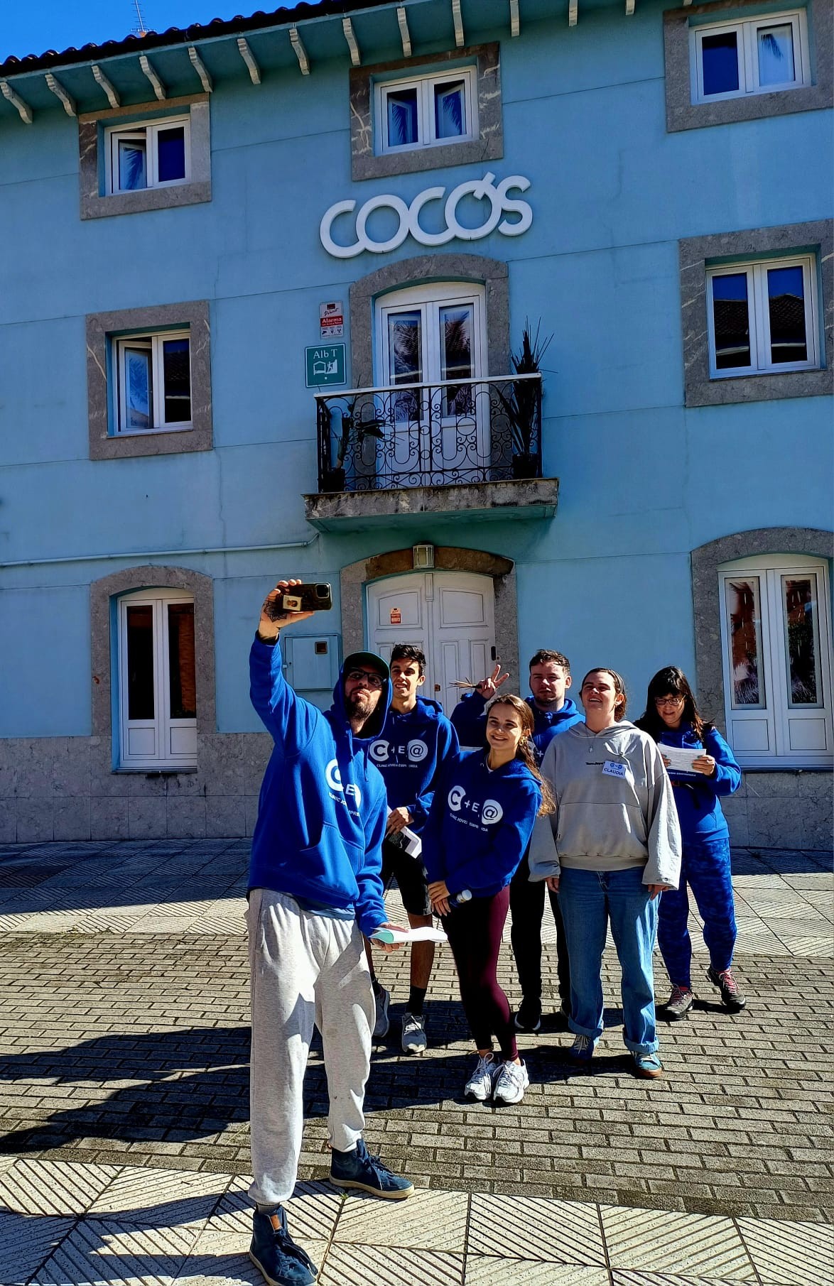 Asturias joven emprenda Treasure hunt