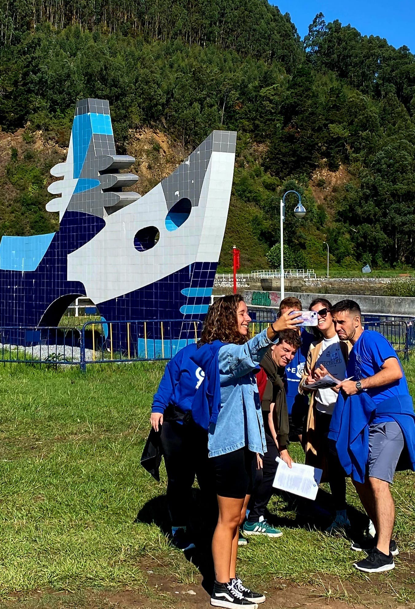 Asturias joven emprenda Treasure hunt