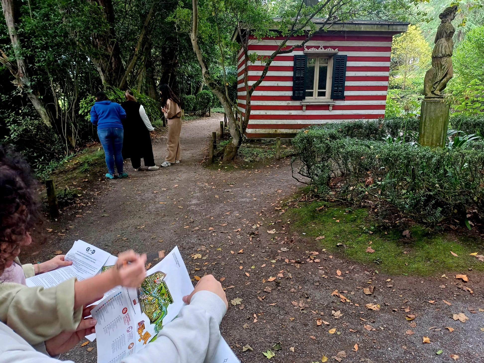 Asturias joven emprenda Reto Botánico