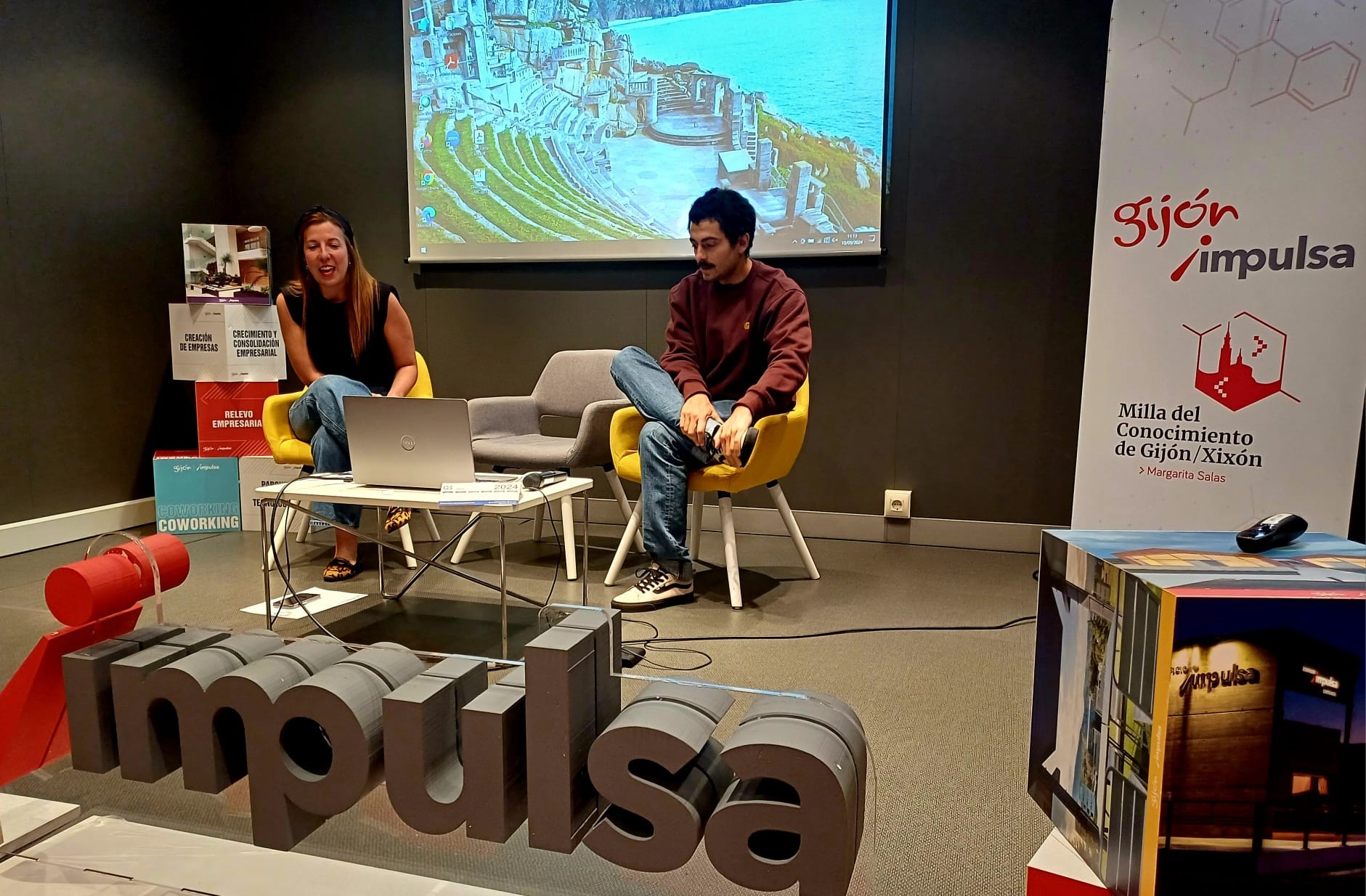 Asturias joven emprenda Gijón Impulsa