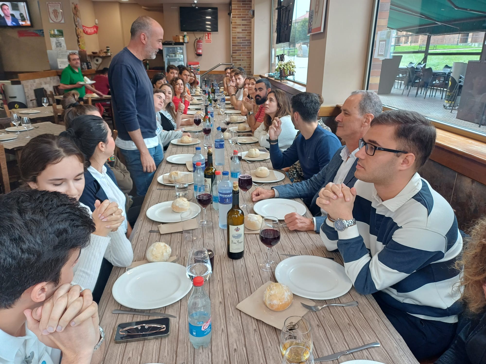 Asturias joven emprenda Comida