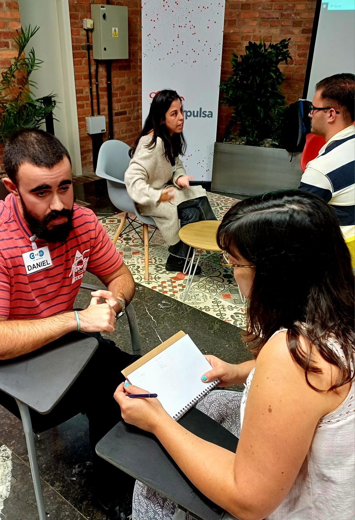 Asturias joven emprenda Entrevistas