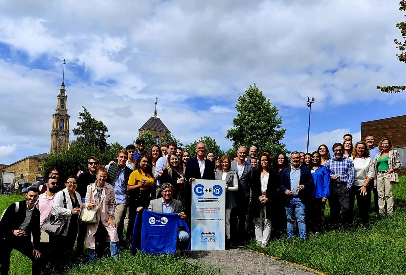 Asturias joven emprenda Grupo