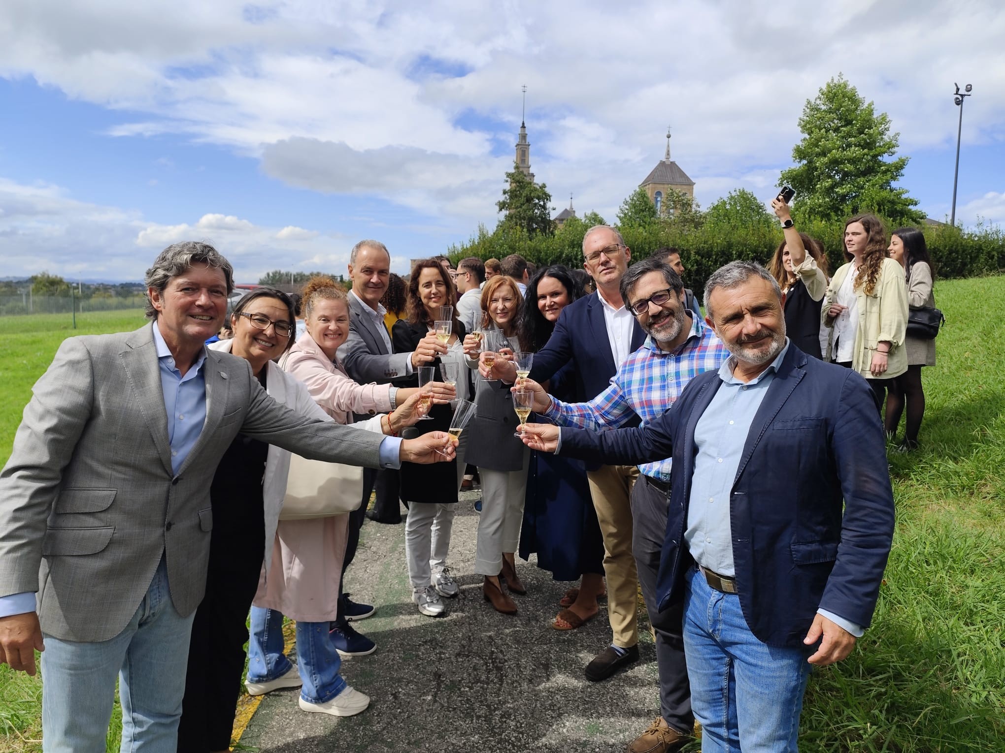 Asturias joven emprenda Grupo