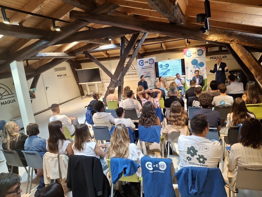 Asturias joven emprenda Inauguración