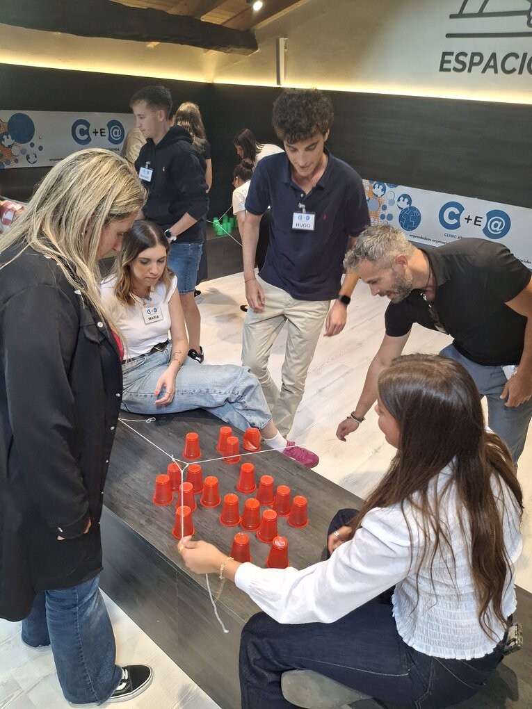 Asturias joven emprenda Dinámicas