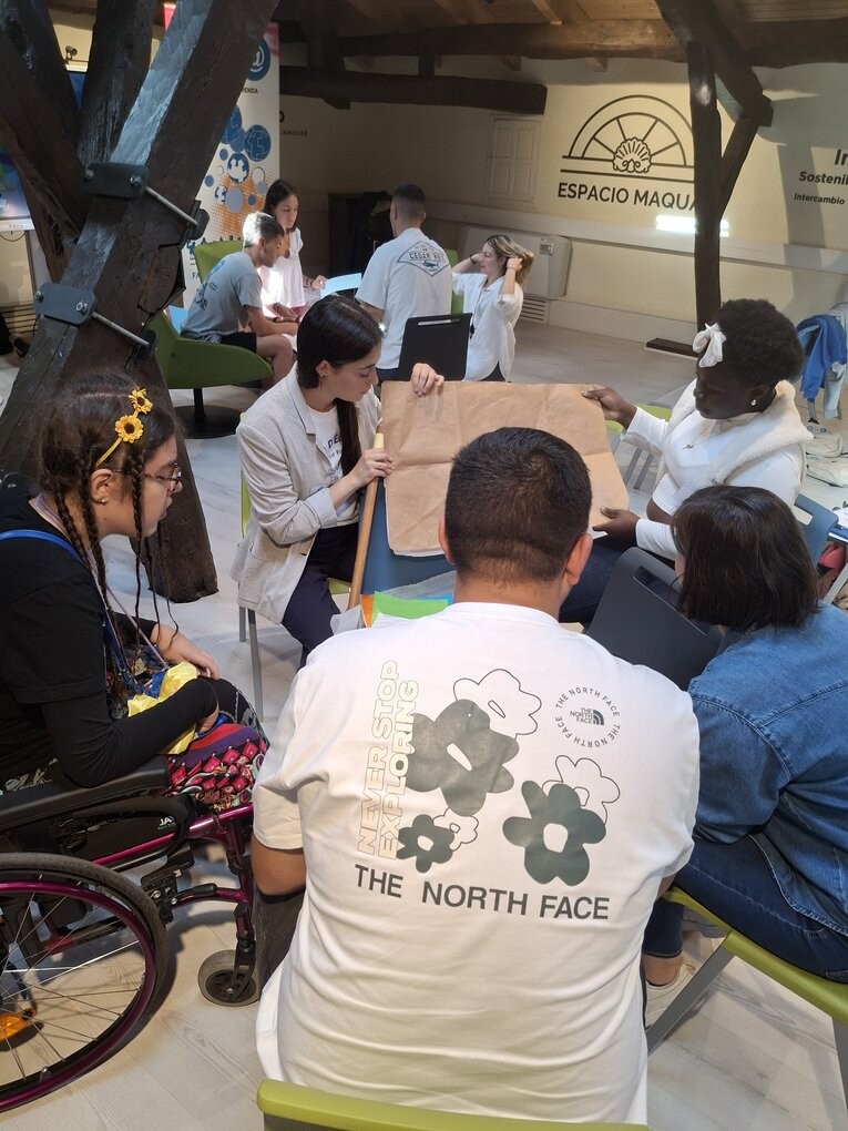 Asturias joven emprenda Dinámicas