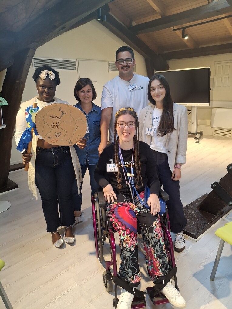 Asturias joven emprenda Dinámicas