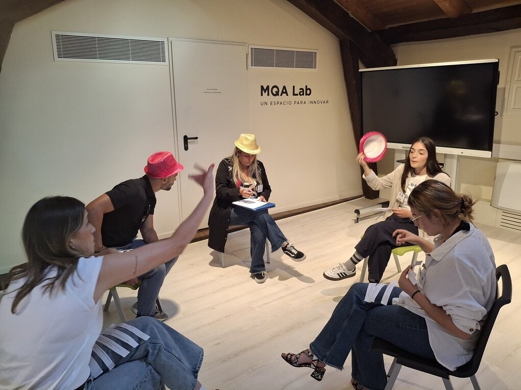 Asturias joven emprenda Dinámicas