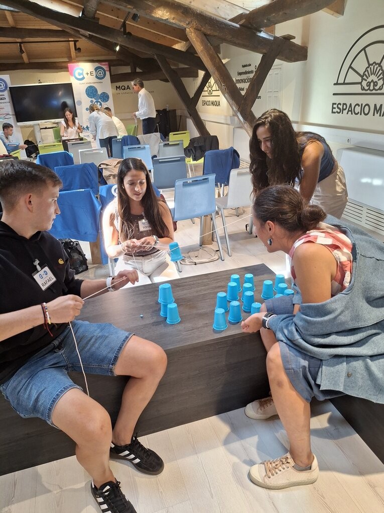 Asturias joven emprenda Dinámicas