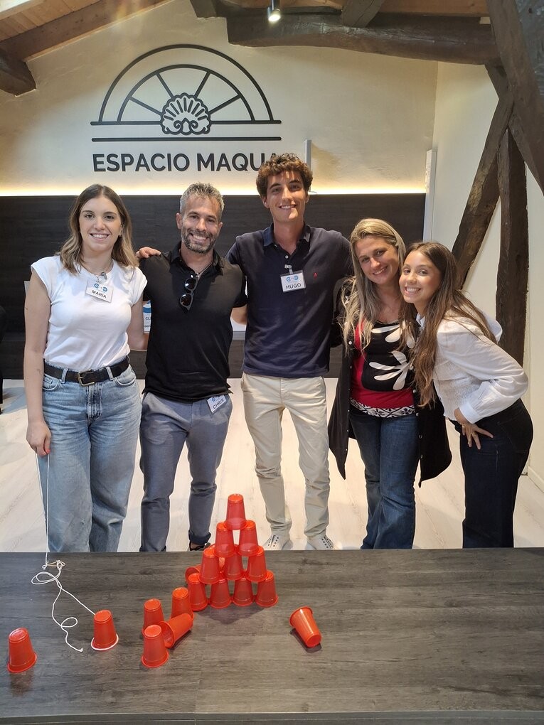 Asturias joven emprenda Dinámicas