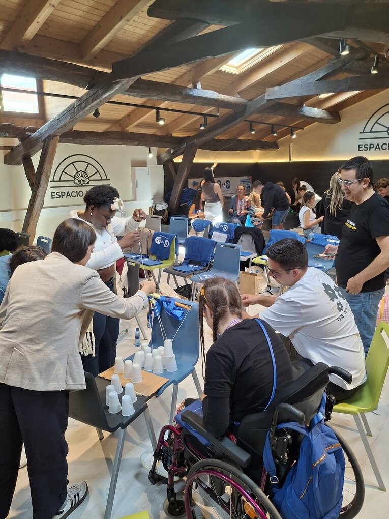 Asturias joven emprenda Dinámicas