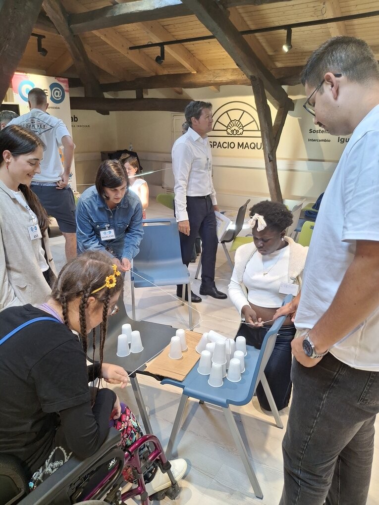 Asturias joven emprenda Dinámicas