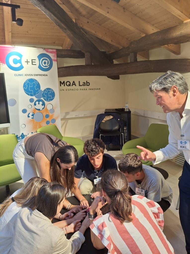 Asturias joven emprenda Dinámicas