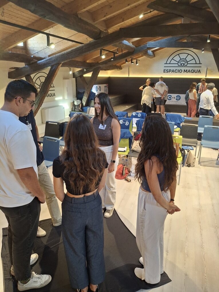 Asturias joven emprenda Dinámicas