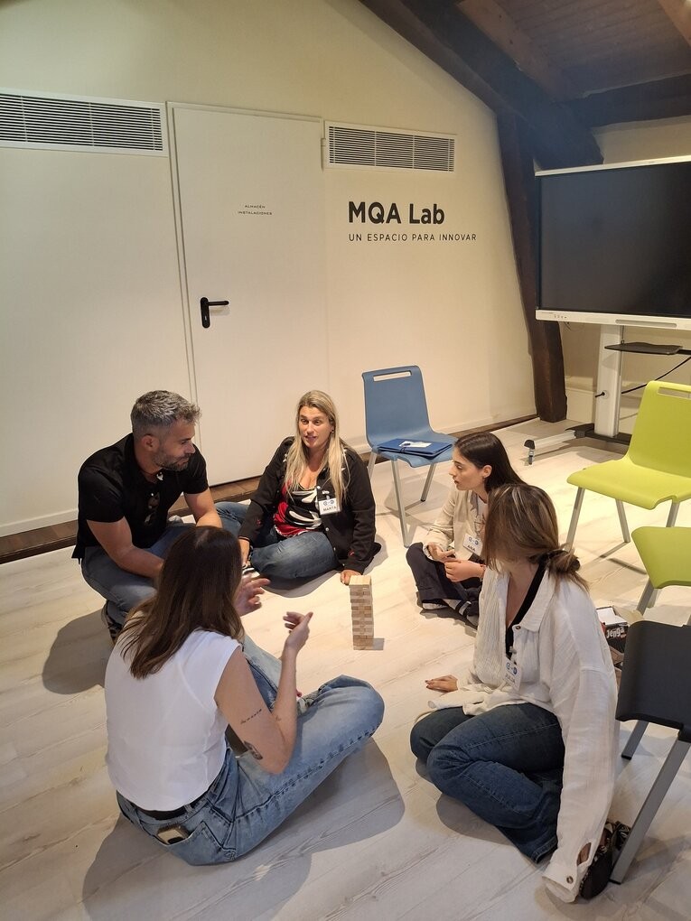 Asturias joven emprenda Dinámicas