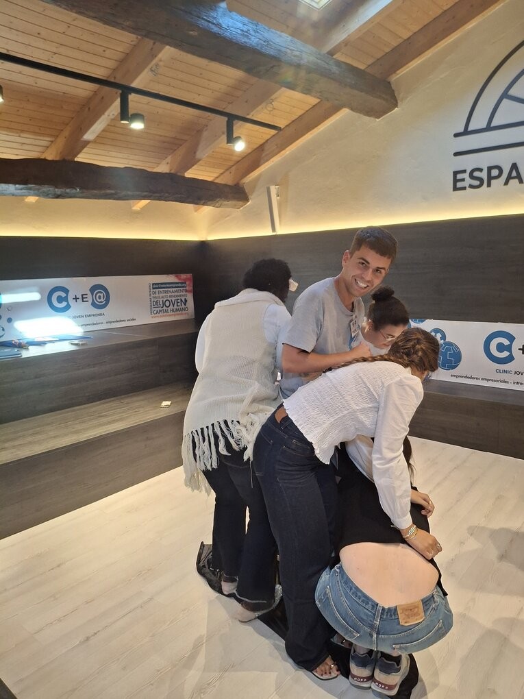 Asturias joven emprenda Dinámicas