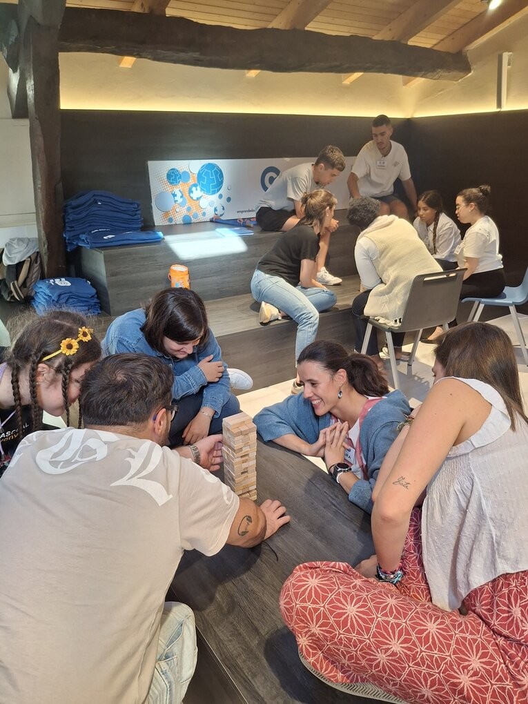 Asturias joven emprenda Dinámicas