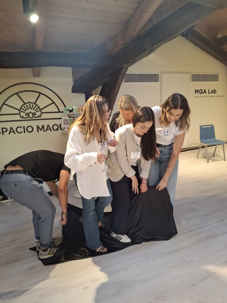 Asturias joven emprenda Dinámicas