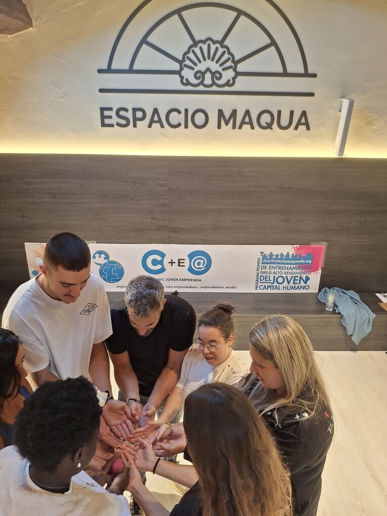 Asturias joven emprenda Dinámicas