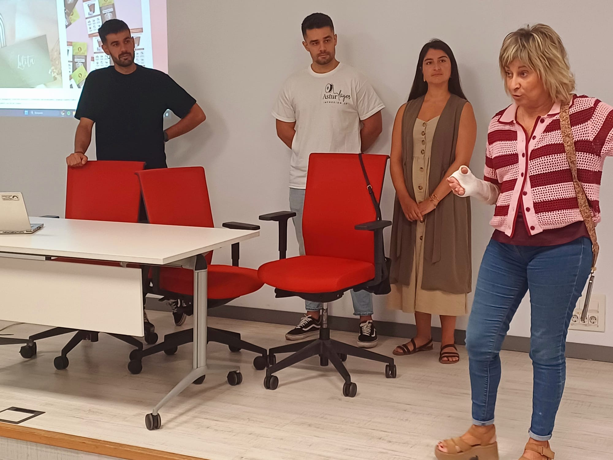 Asturias joven emprenda Factoria Cultural