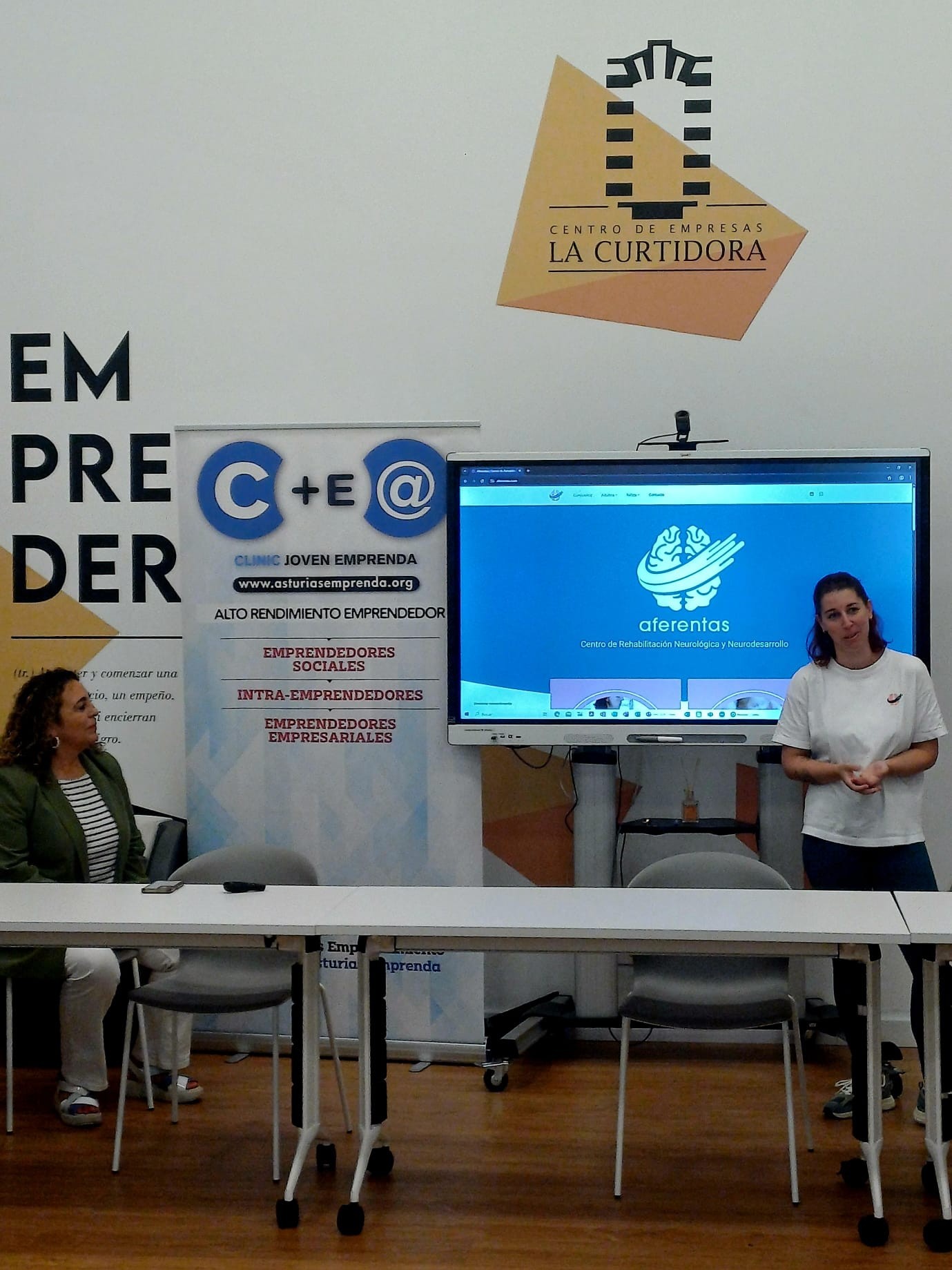 Asturias joven emprenda La Curtidora