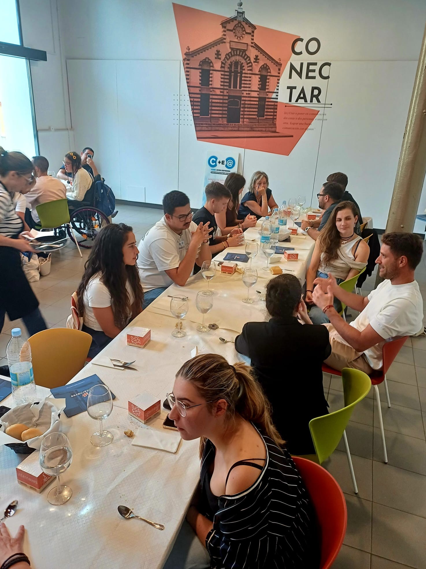 Asturias joven emprenda Comida en la Curtidora