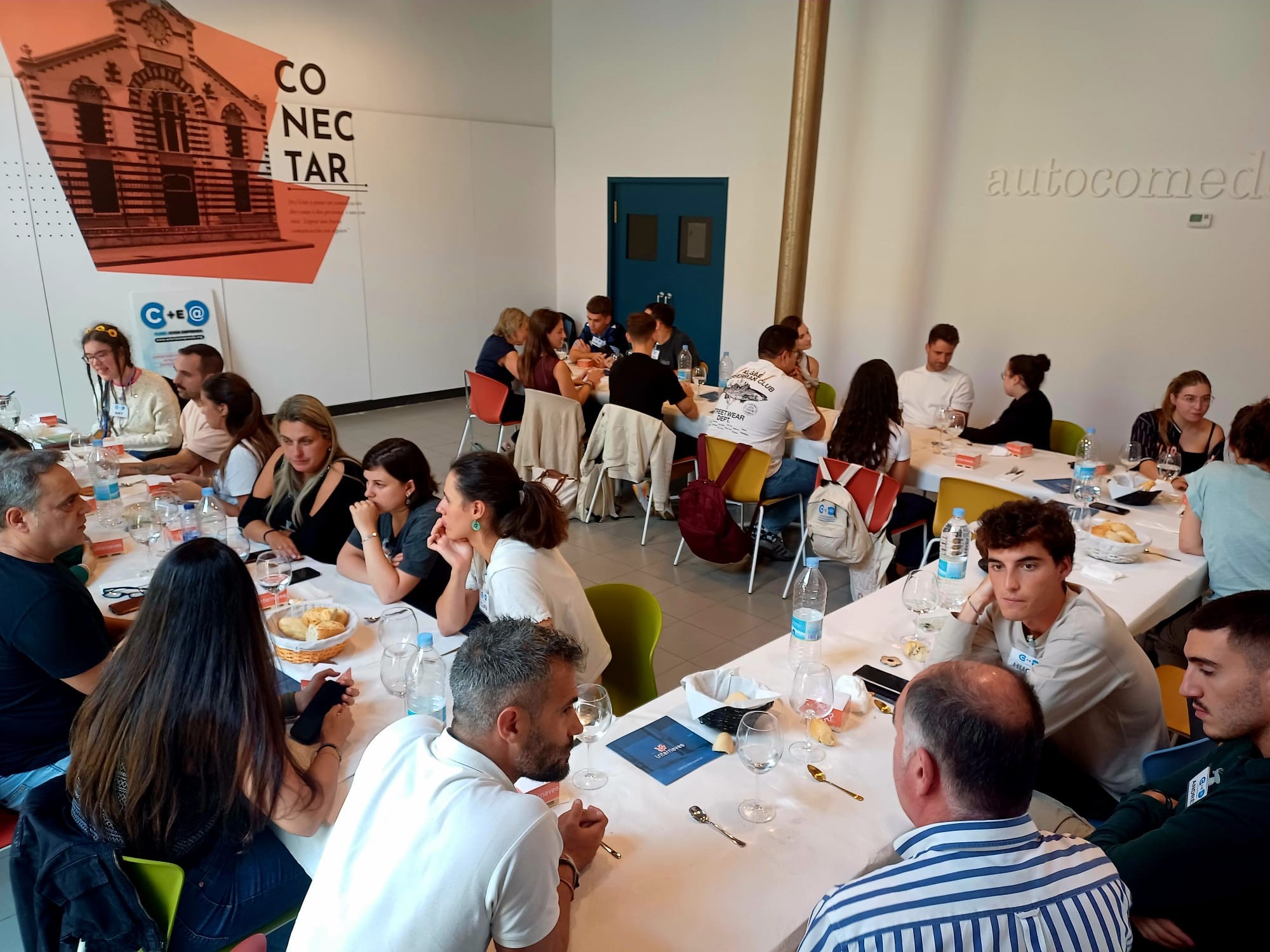 Asturias joven emprenda Comida en la Curtidora