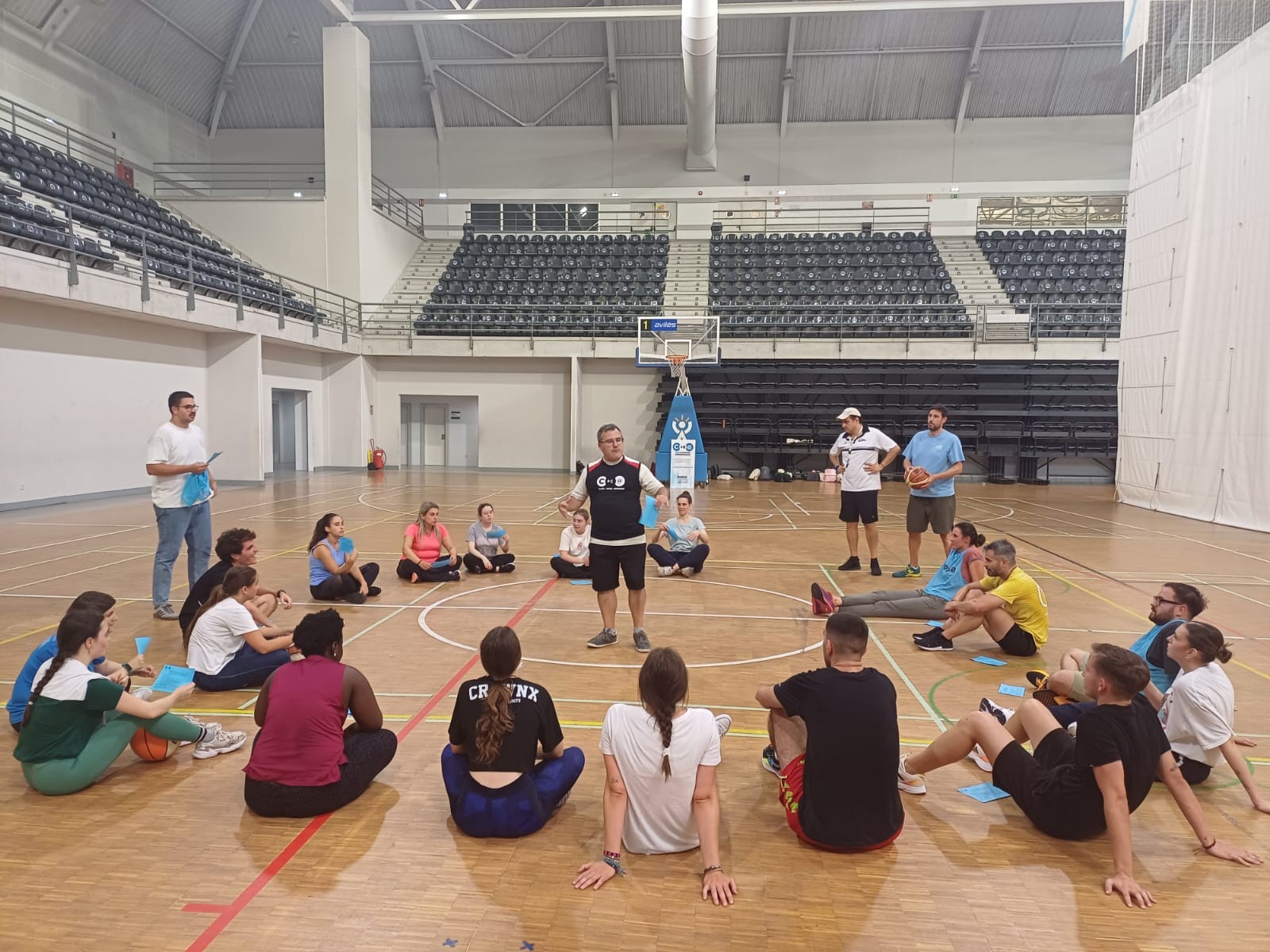 Asturias joven emprenda Basket