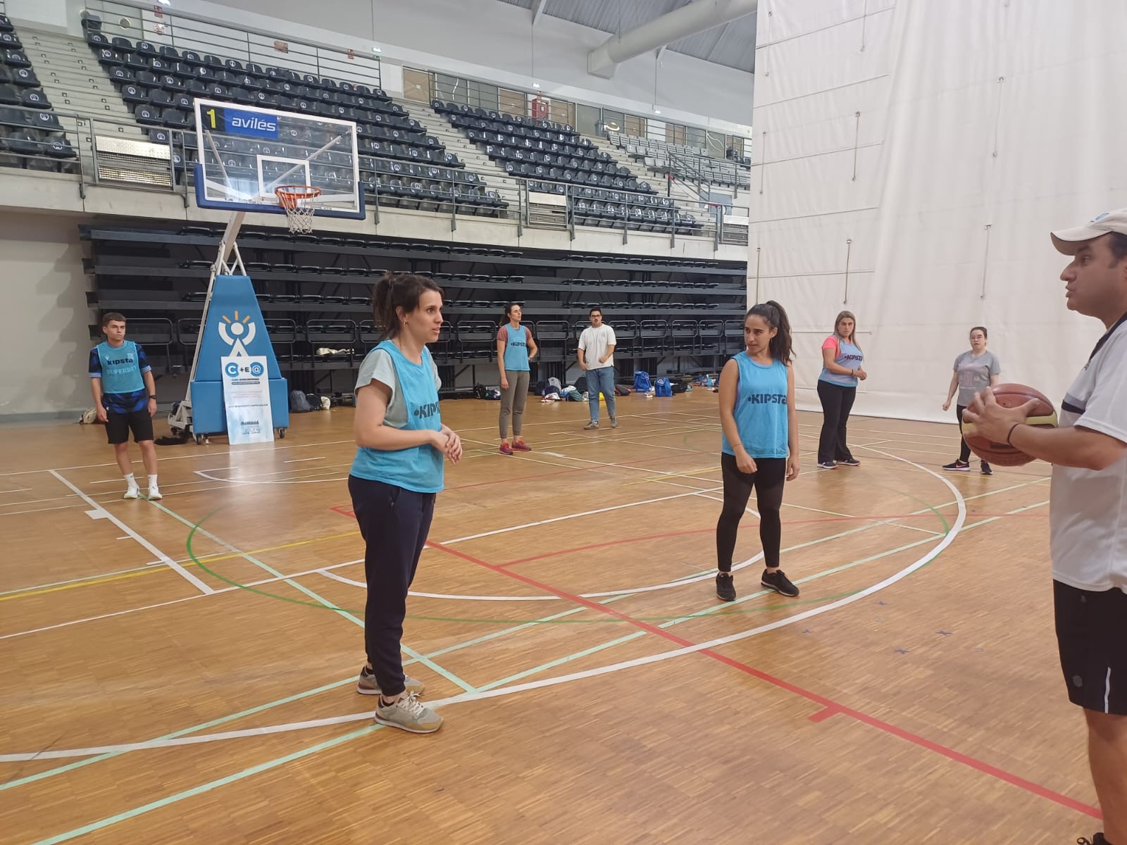 Asturias joven emprenda Basket