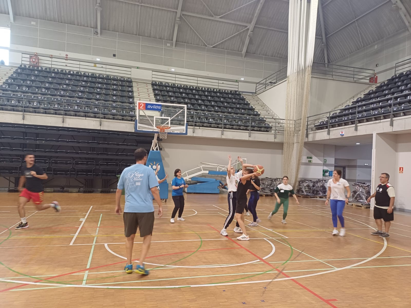 Asturias joven emprenda Basket