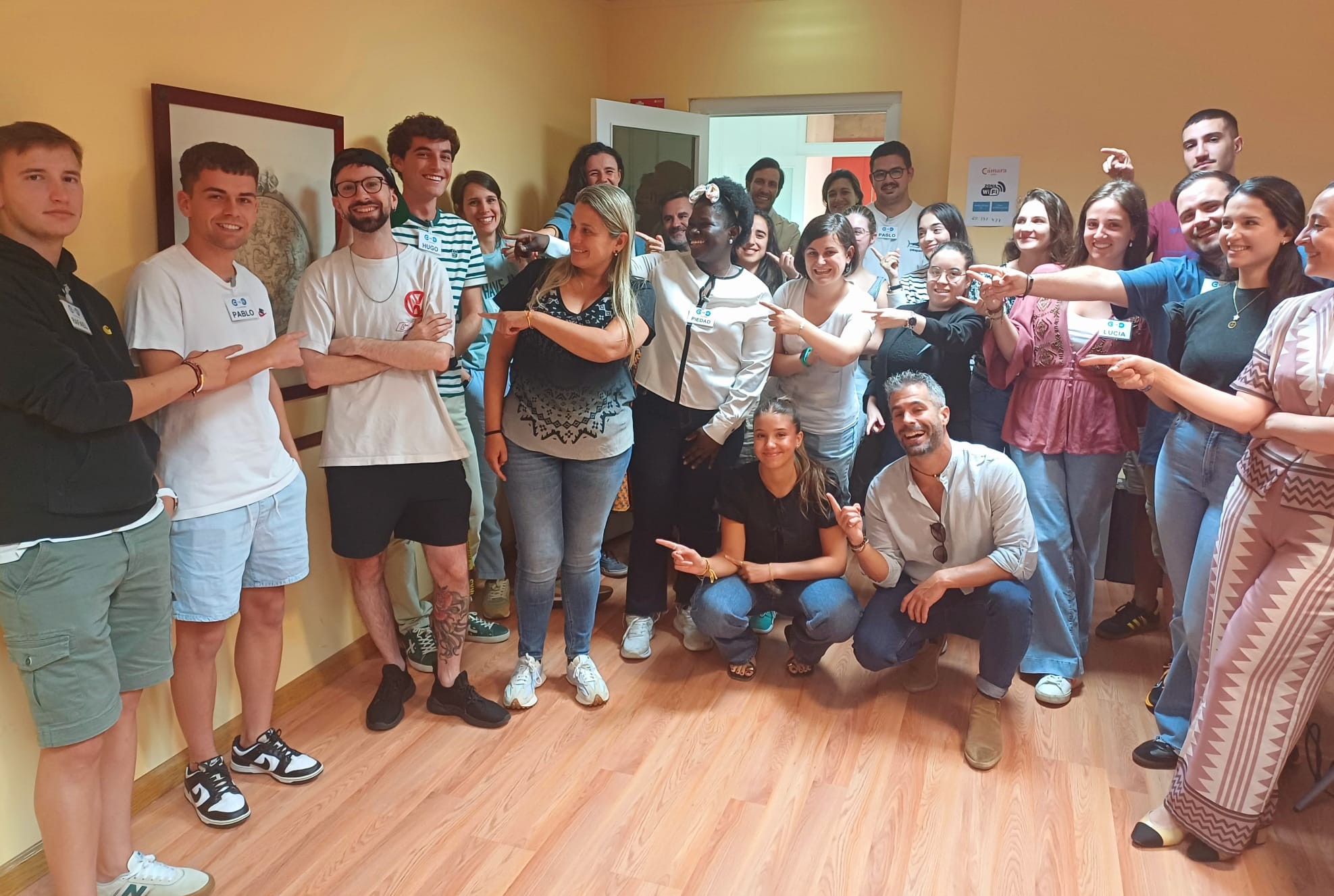 Asturias joven emprenda Cámara Avilés