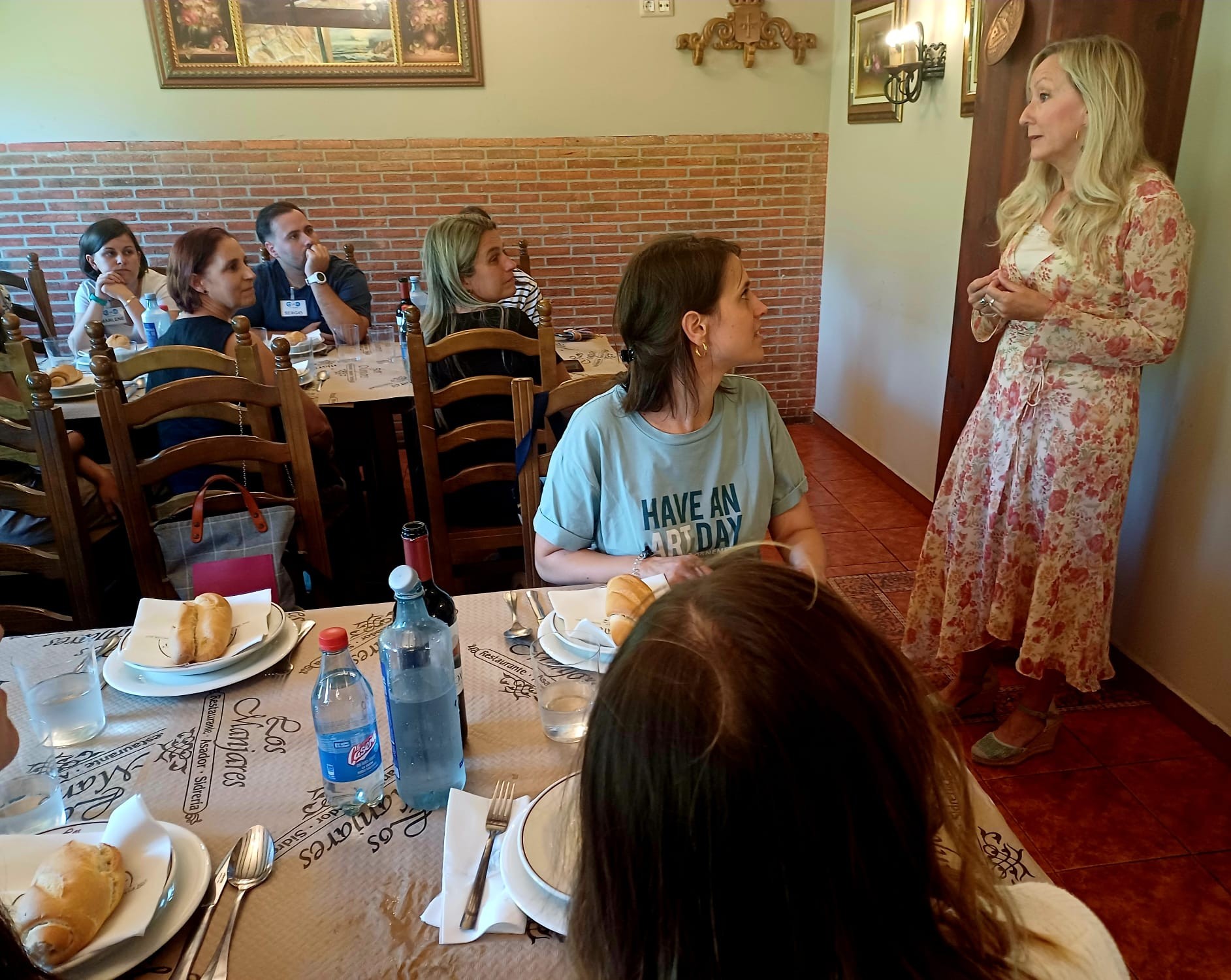 Asturias joven emprenda Comida Cancienes