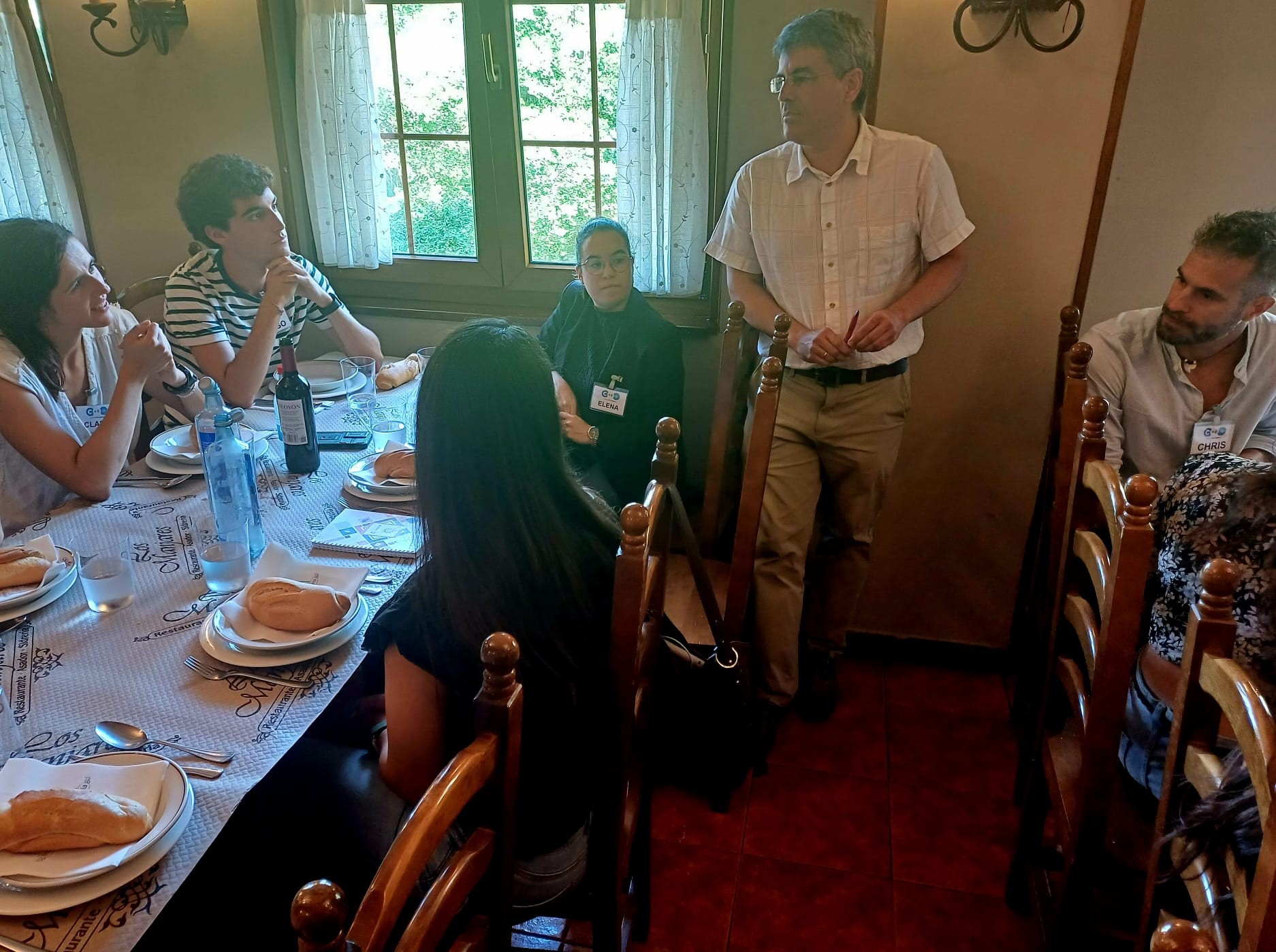 Asturias joven emprenda Comida Cancienes