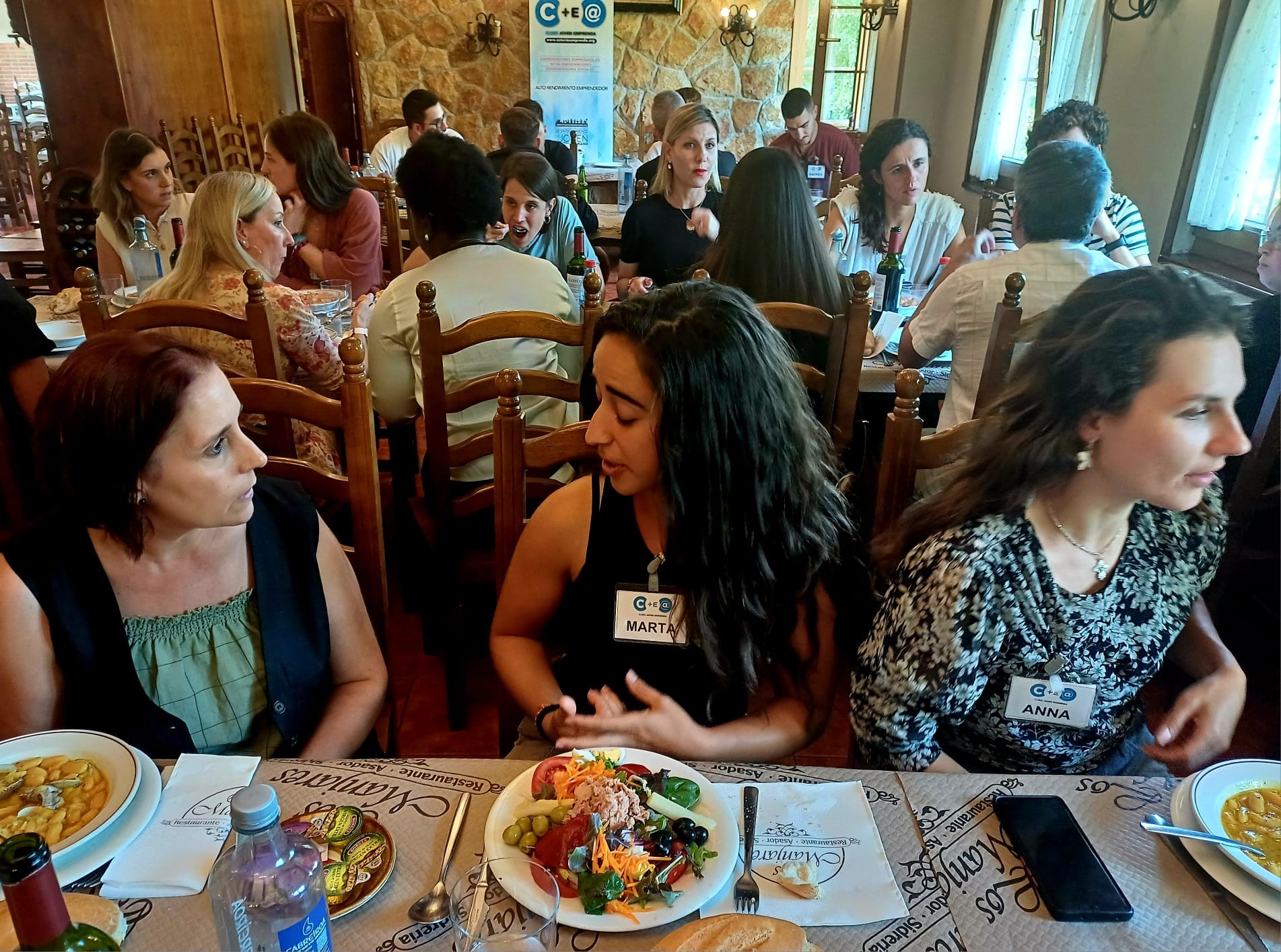 Asturias joven emprenda Comida Cancienes