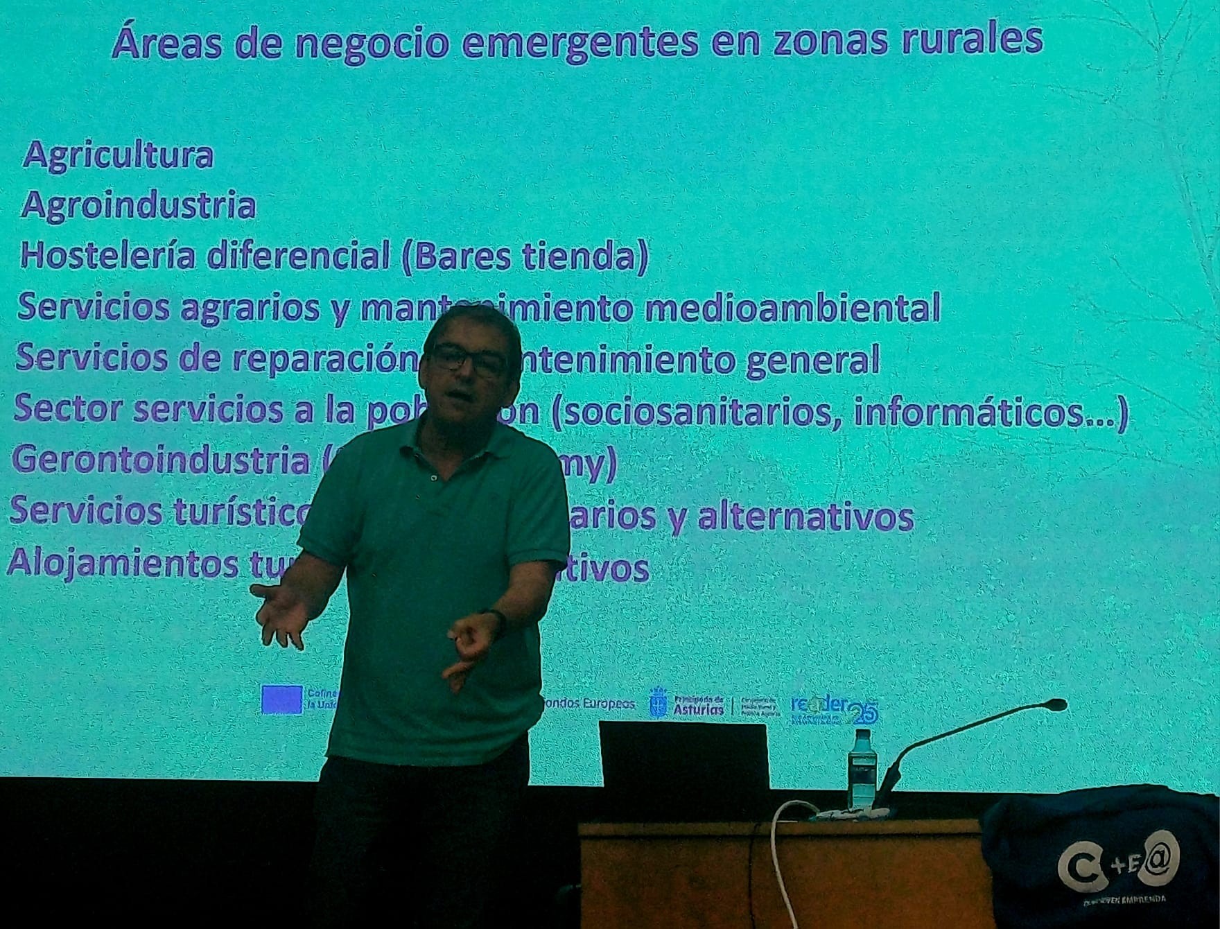 Asturias joven emprenda Reader