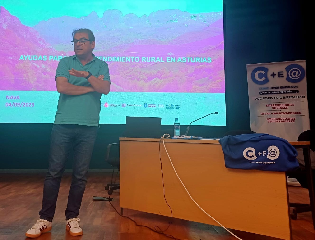 Asturias joven emprenda Reader