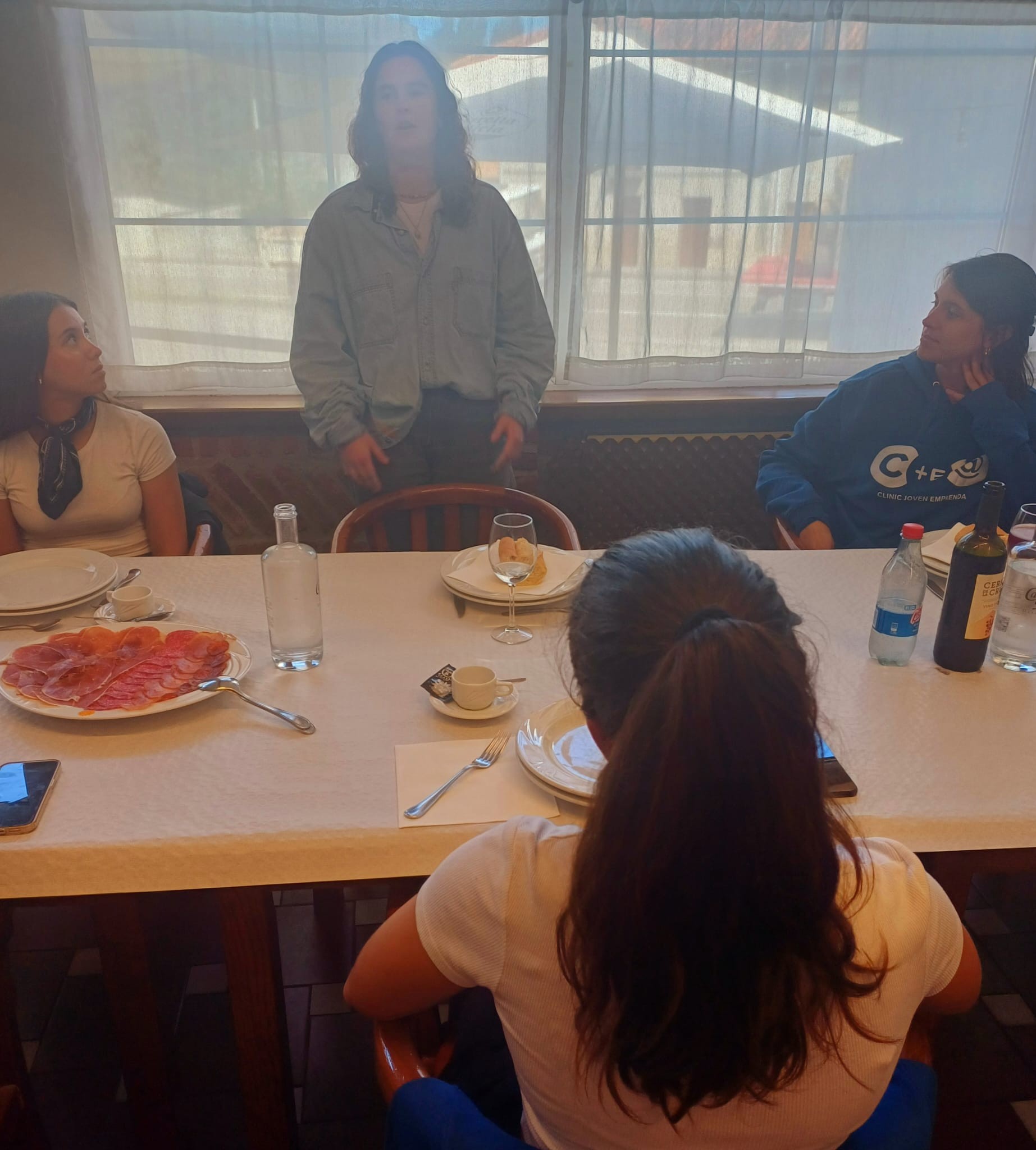 Asturias joven emprenda Comida Nava