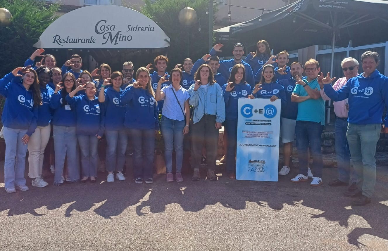 Asturias joven emprenda Comida Nava