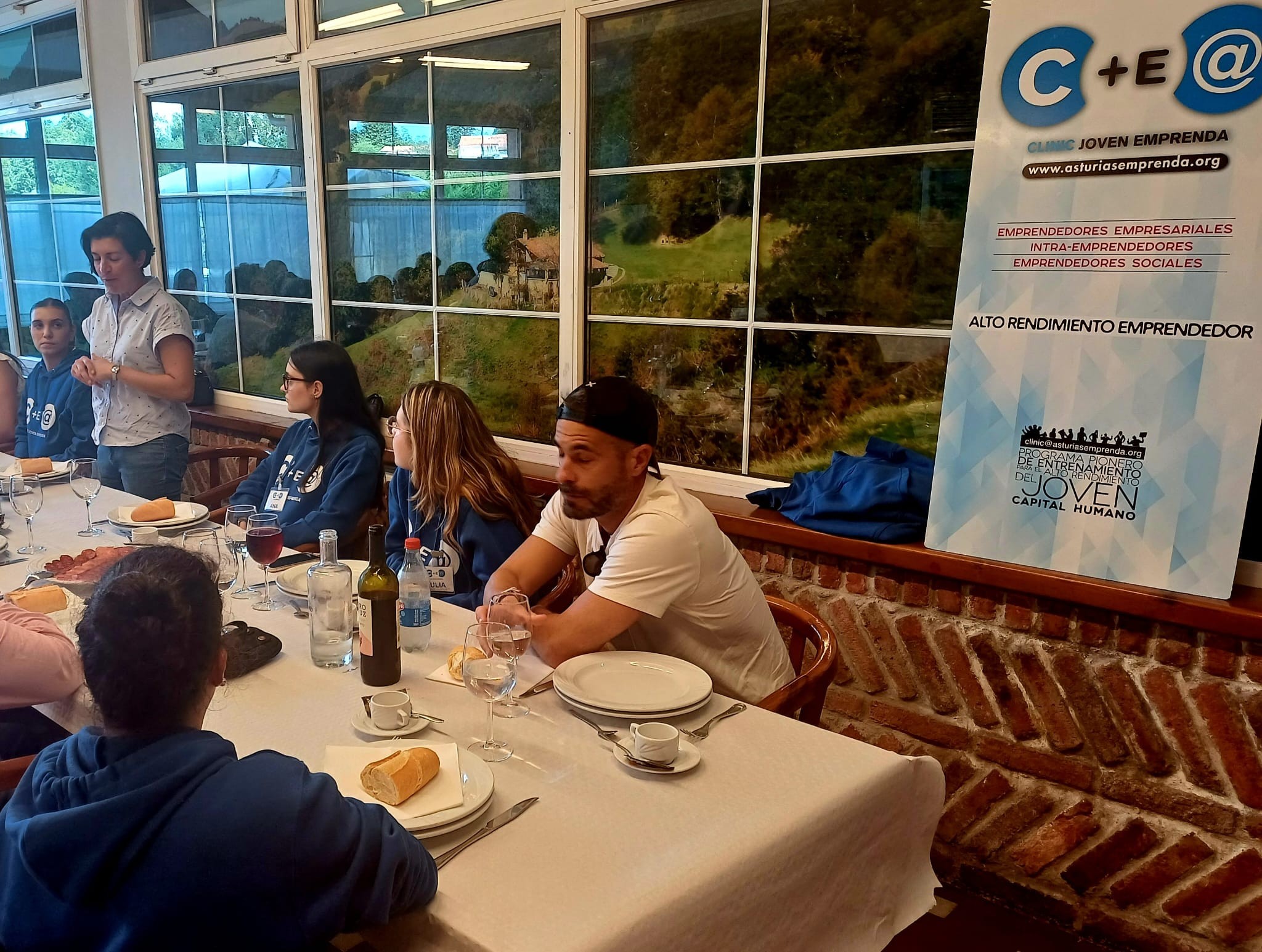 Asturias joven emprenda Comida Nava