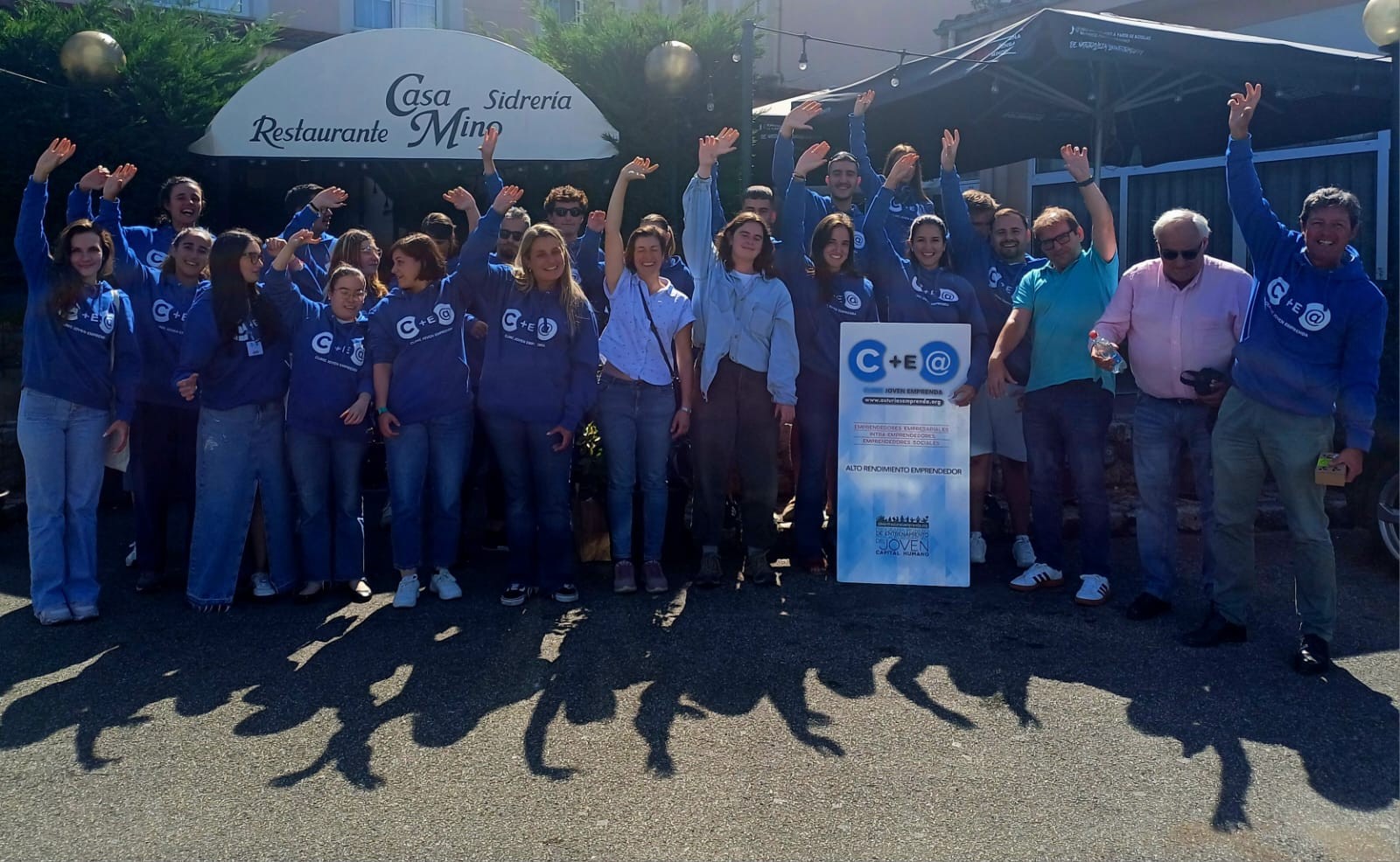 Asturias joven emprenda Comida Nava