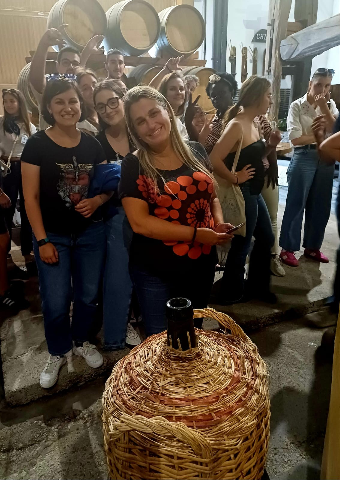 Asturias joven emprenda Visita Viuda Angelón