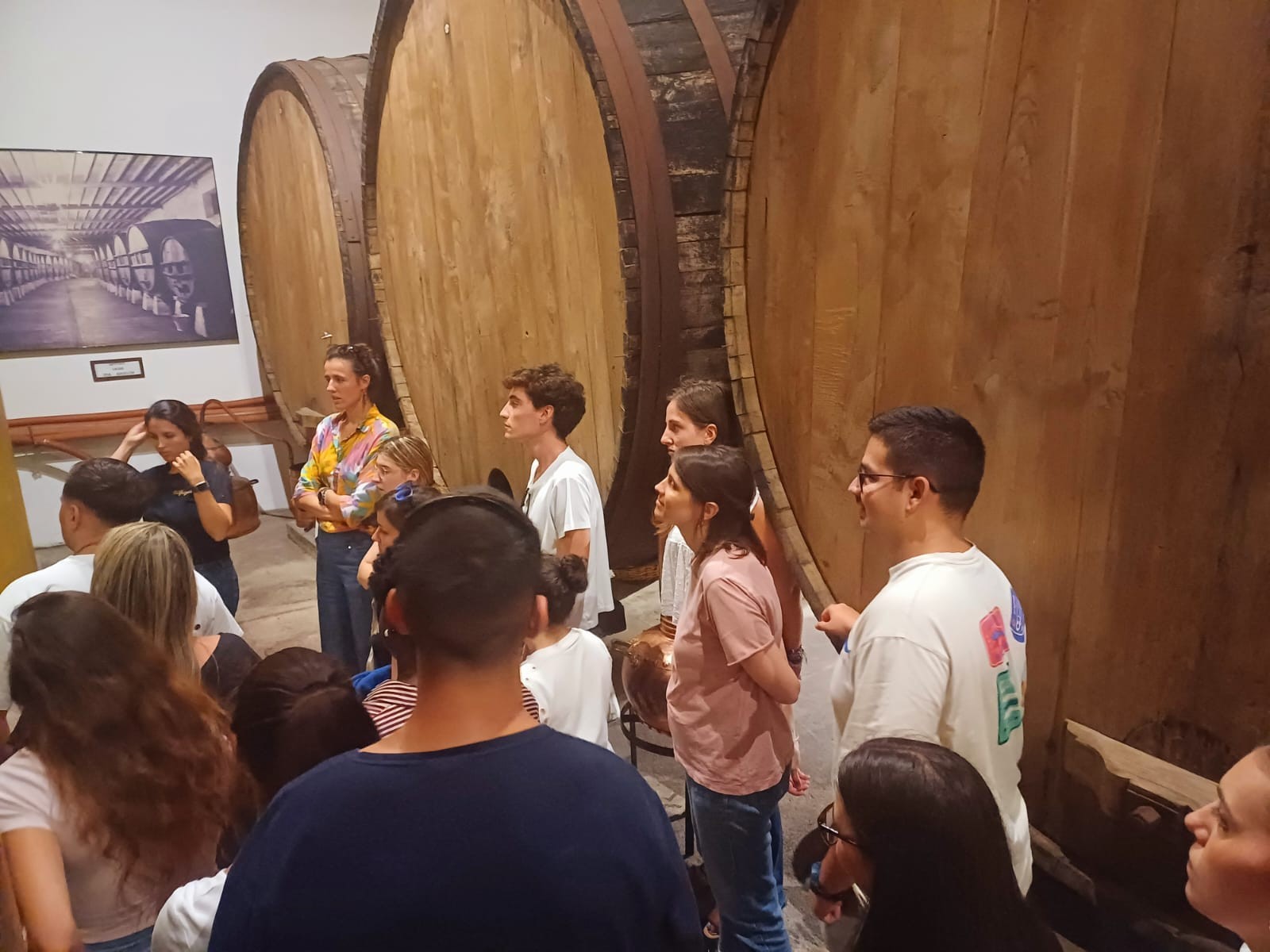 Asturias joven emprenda Visita Viuda Angelón