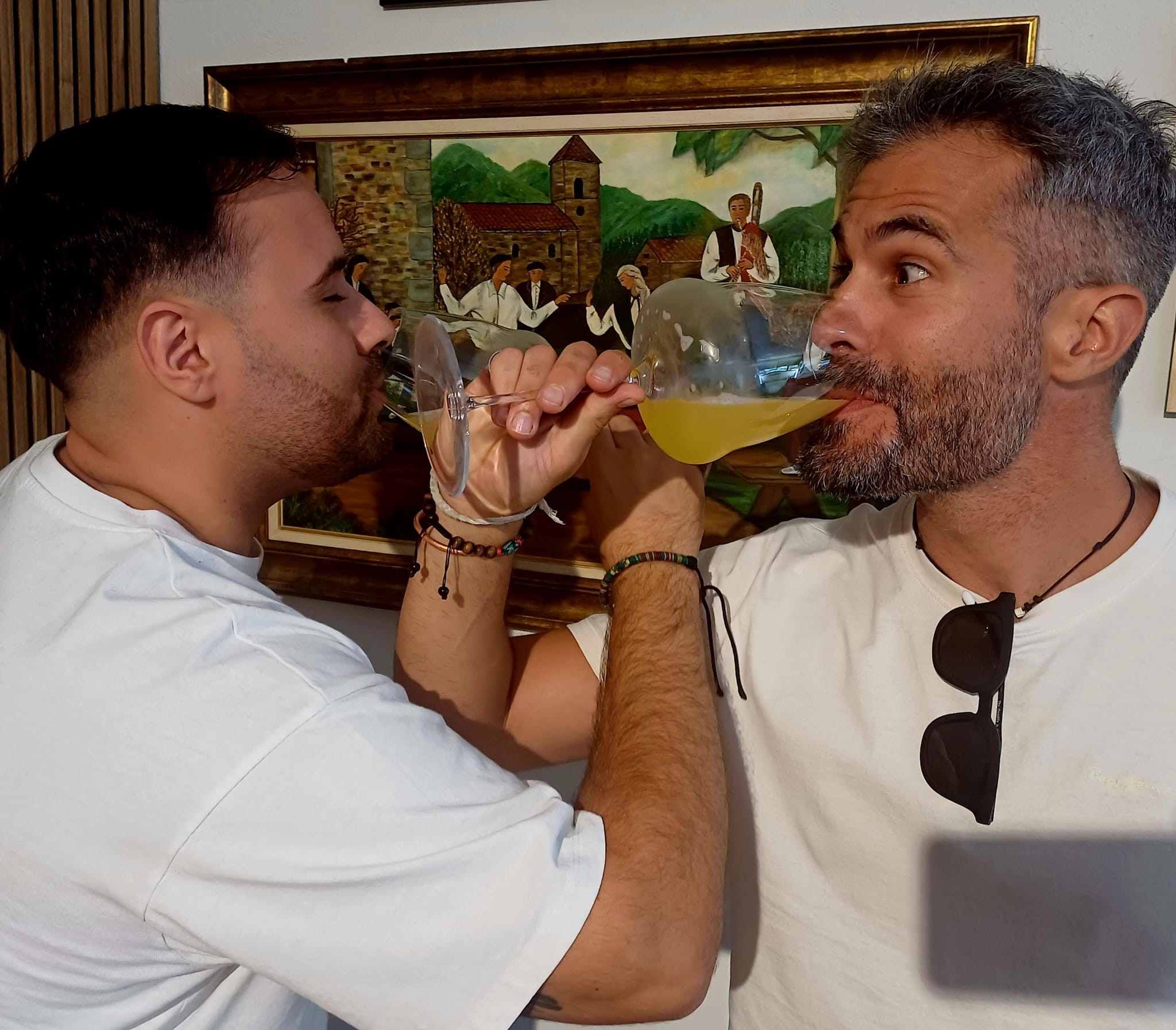 Asturias joven emprenda Visita Viuda Angelón