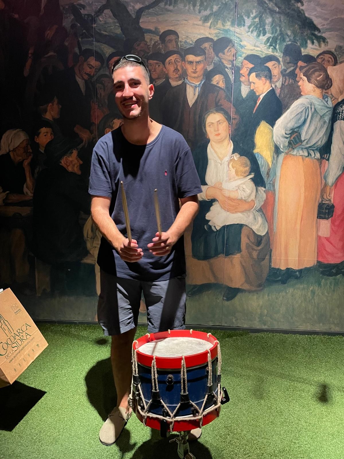 Asturias joven emprenda Museo Sidra