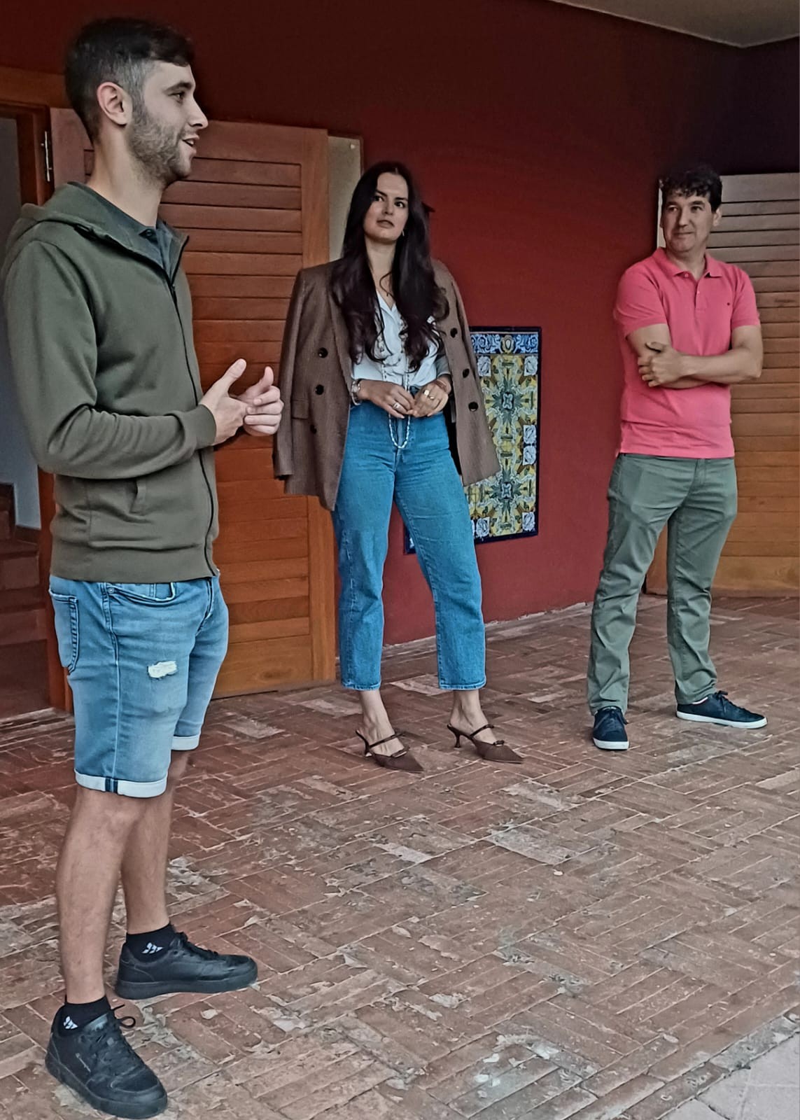 Asturias joven emprenda Cena Albergue